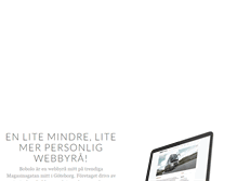 Tablet Screenshot of bobolo.se